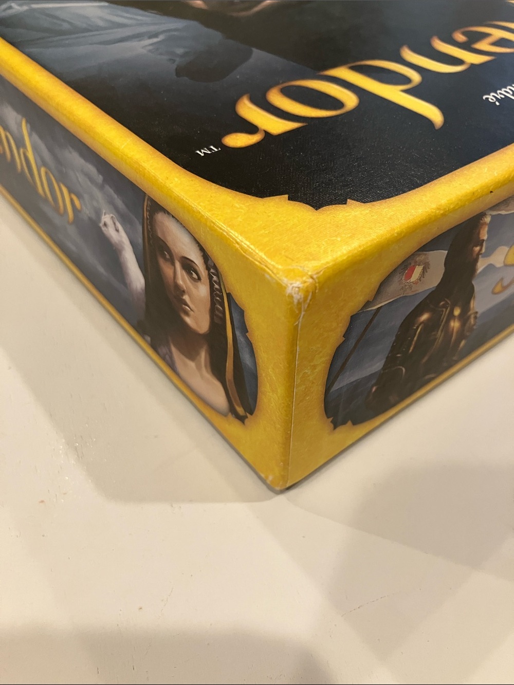 Splendor Boxed Card Game - Picture 11 of 12